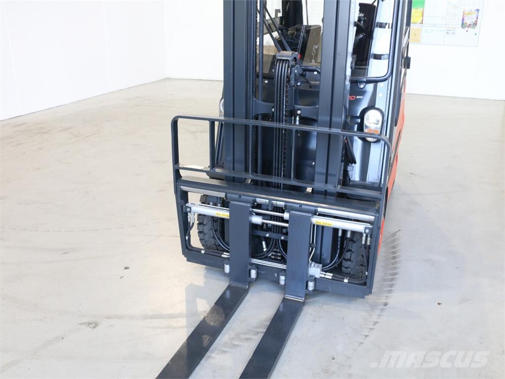 Linde E20/600H/387 Electric forklifts