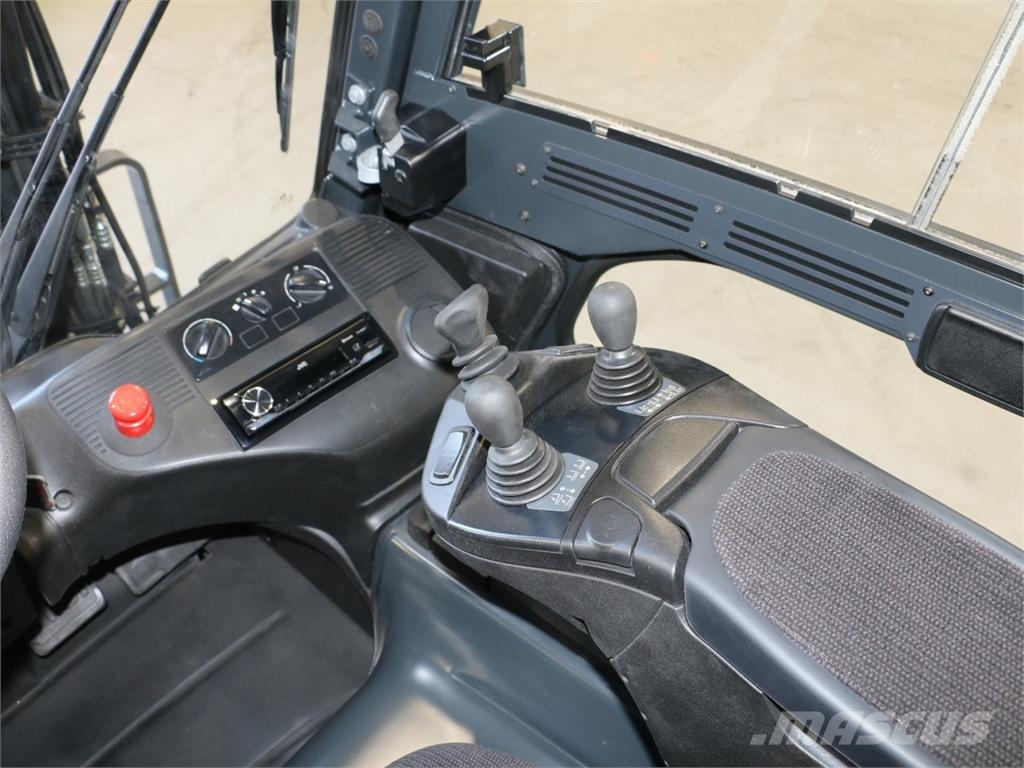Linde E20/600H/387 Electric forklifts