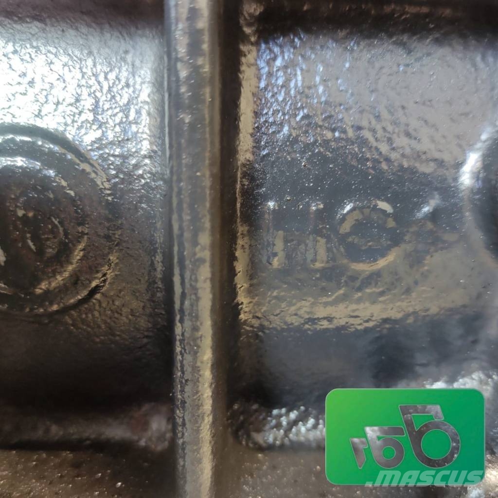 Deutz-Fahr 6150.4 Deutz TCD 4.1 L4 engine 发动机