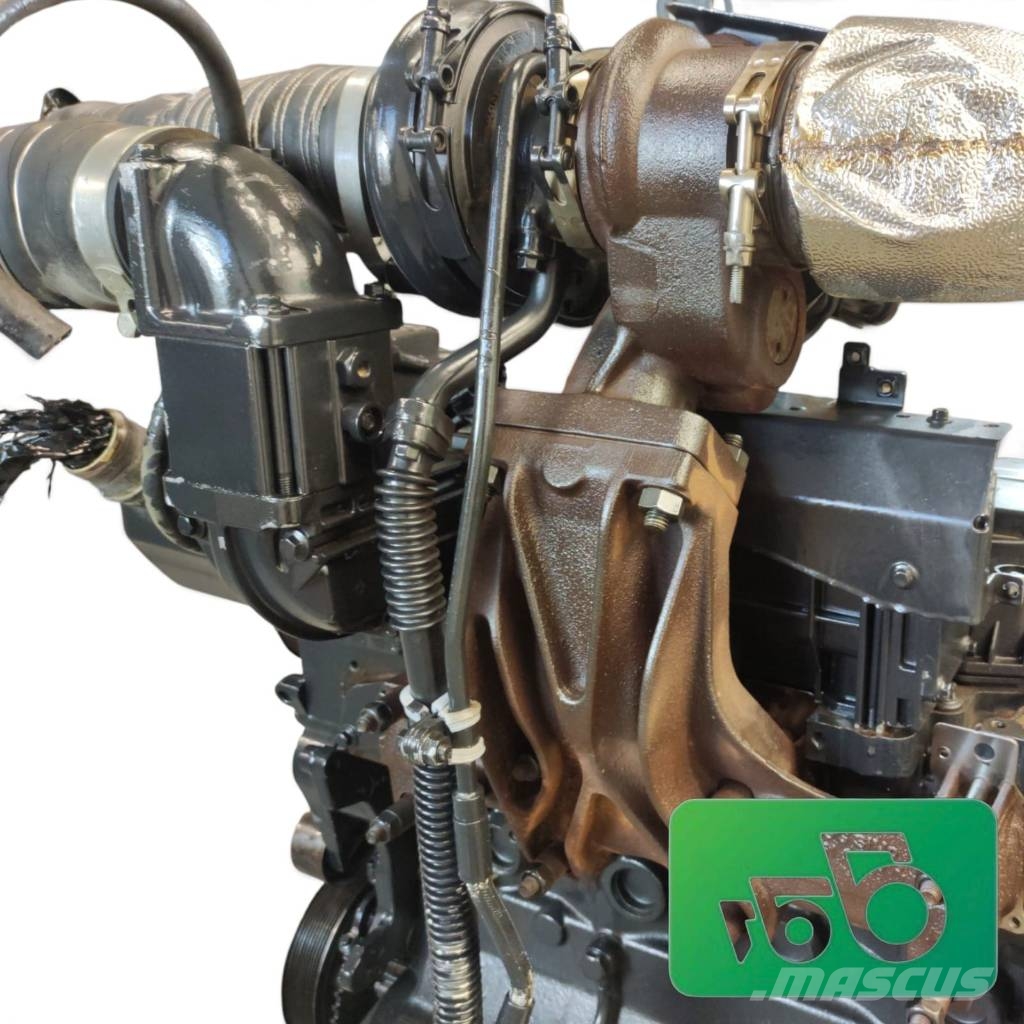 Deutz-Fahr 6150.4 Deutz TCD 4.1 L4 engine 发动机