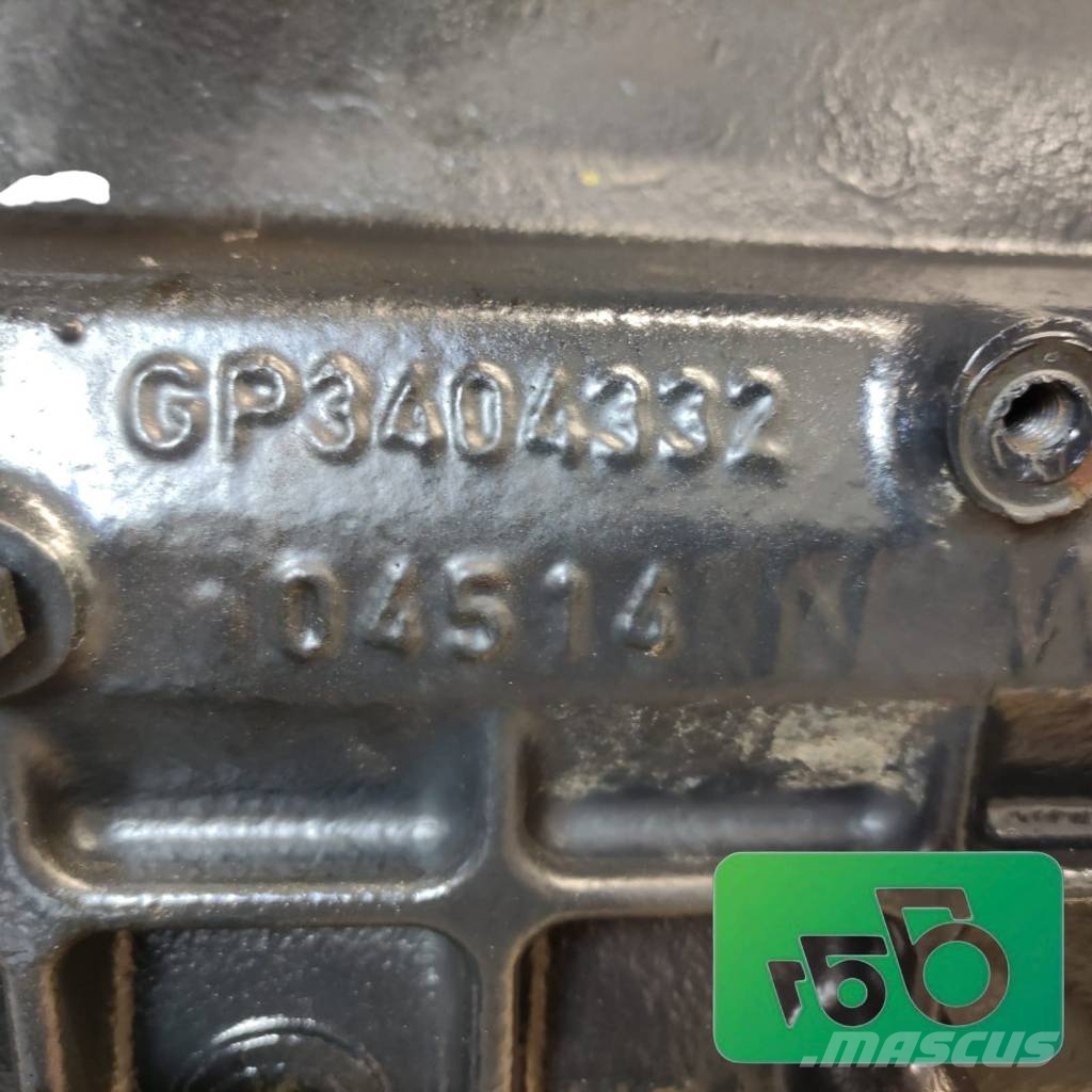 Deutz-Fahr 6150.4 Deutz TCD 4.1 L4 engine 发动机