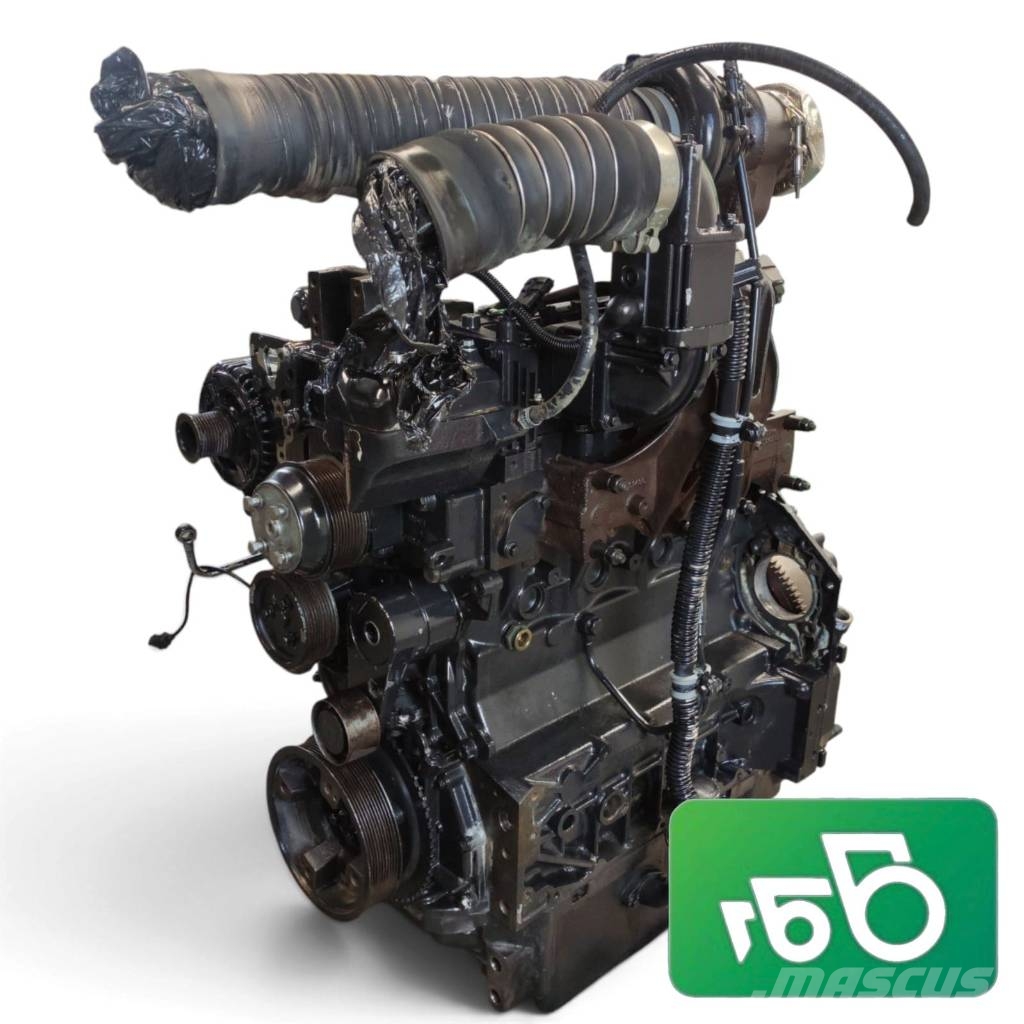 Deutz-Fahr 6150.4 Deutz TCD 4.1 L4 engine 发动机