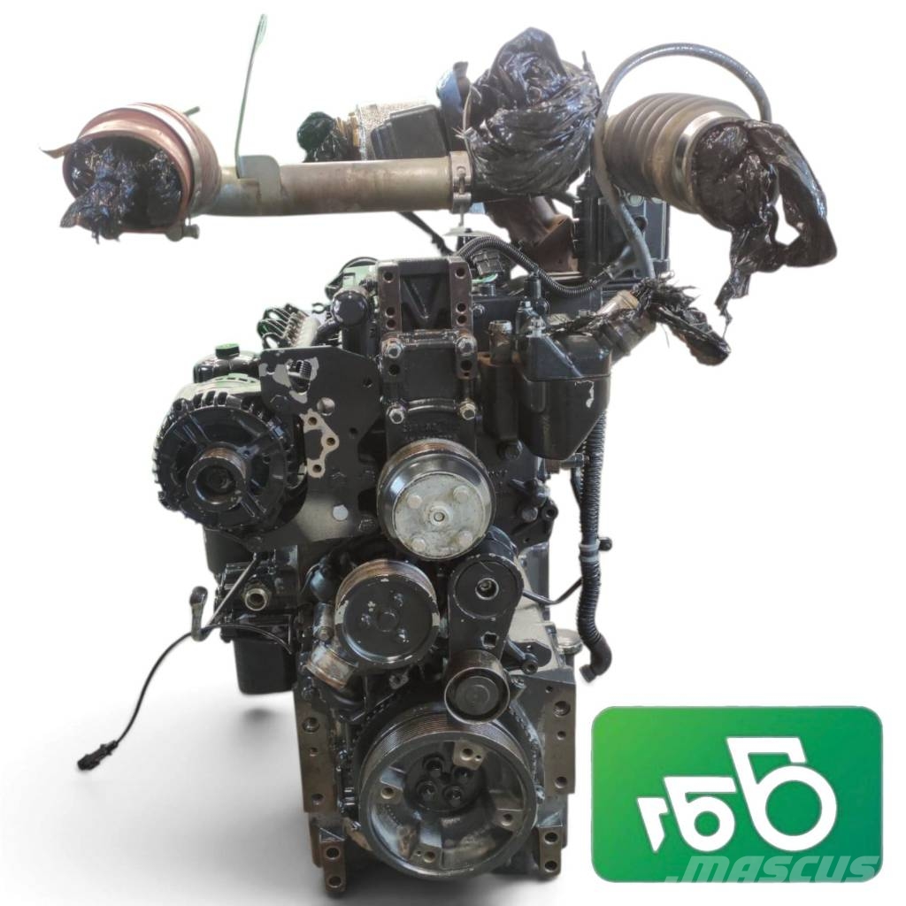 Deutz-Fahr 6150.4 Deutz TCD 4.1 L4 engine 发动机