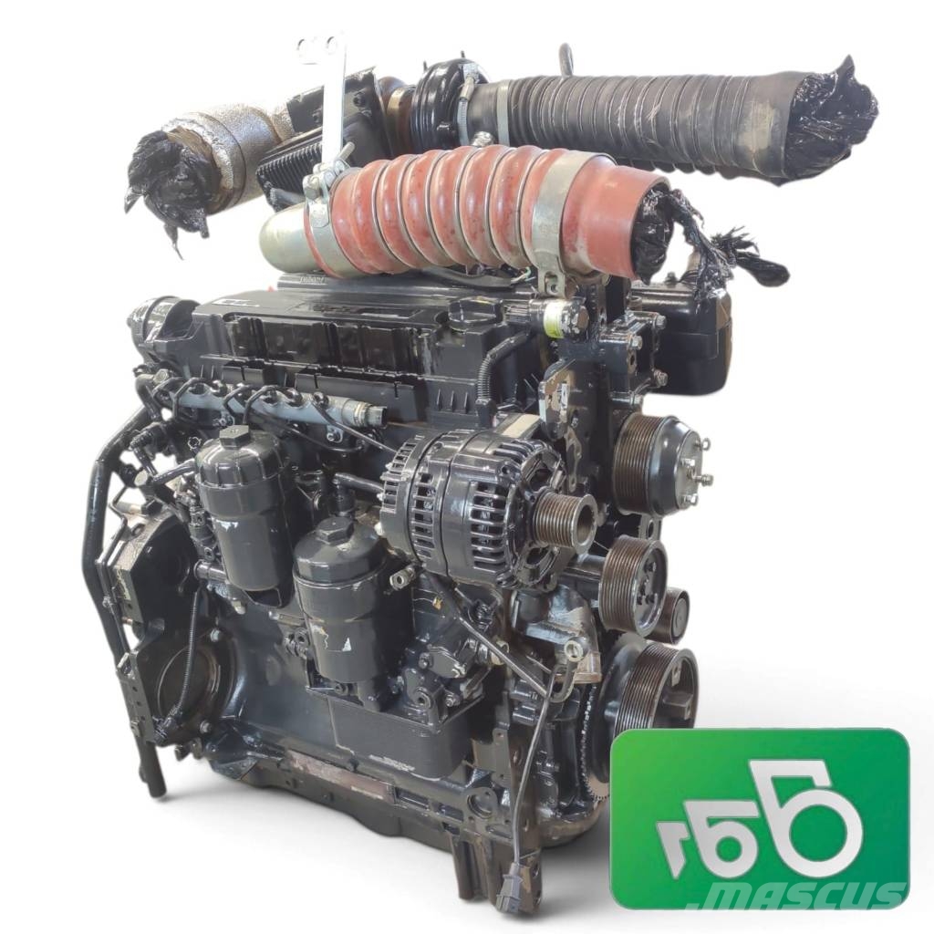 Deutz-Fahr 6150.4 Deutz TCD 4.1 L4 engine 发动机
