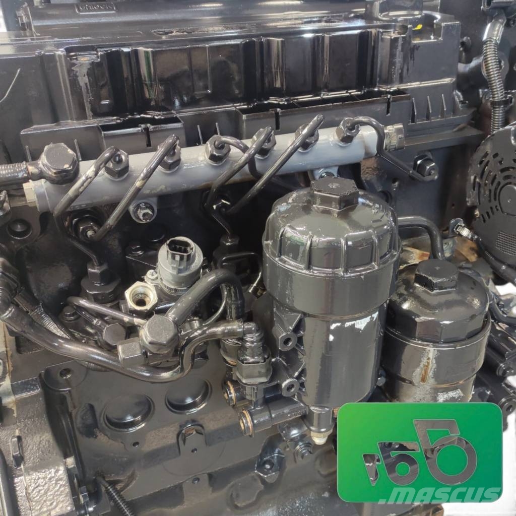 Deutz-Fahr 6150.4 Deutz TCD 4.1 L4 engine 发动机
