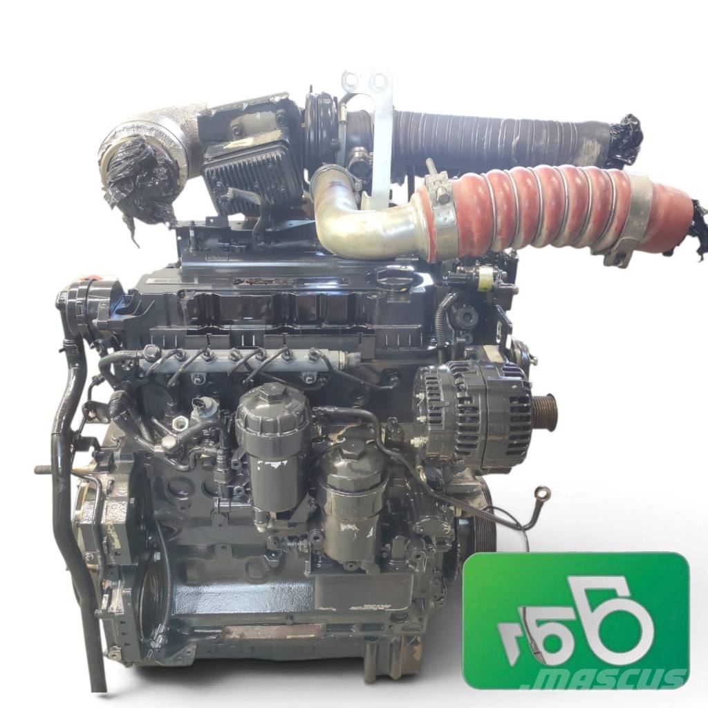 Deutz-Fahr 6150.4 Deutz TCD 4.1 L4 engine 发动机