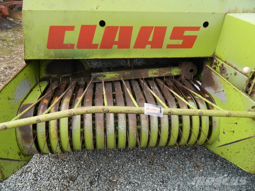 CLAAS Markant 40 Πρέσες τετράγωνων δεμάτων