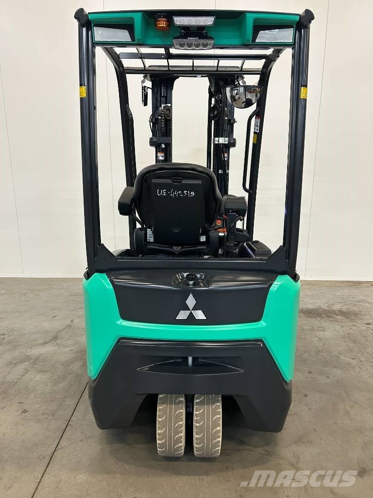 Mitsubishi FB18CN2T Elektriske trucker