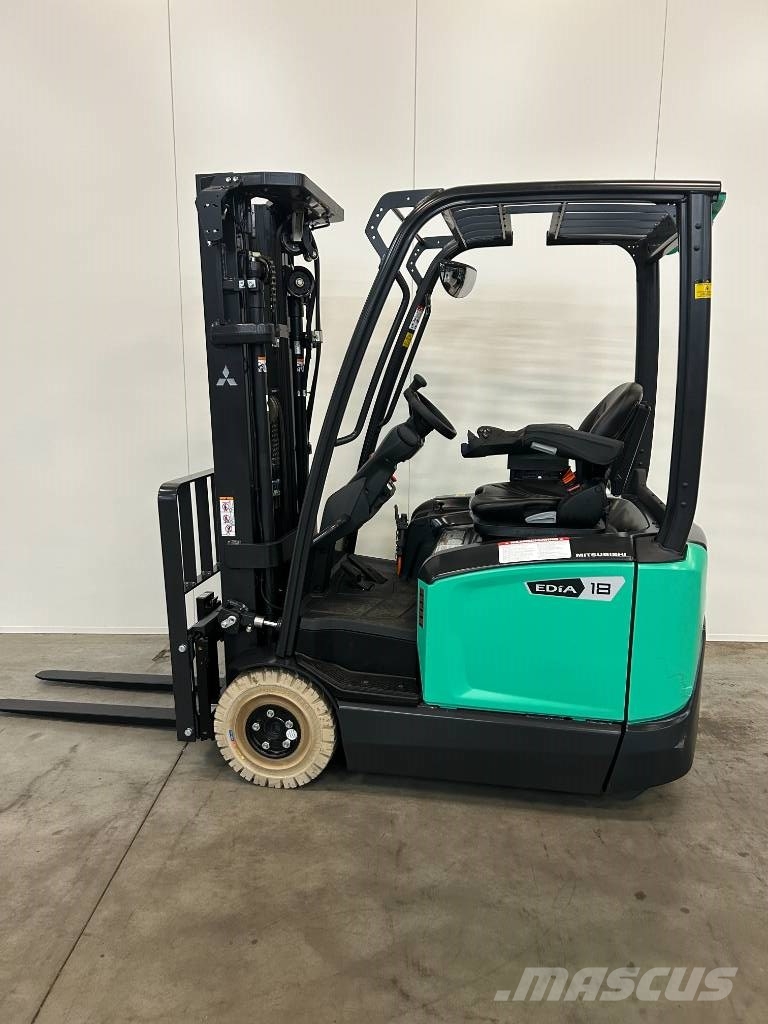 Mitsubishi FB18CN2T Elektriske trucker