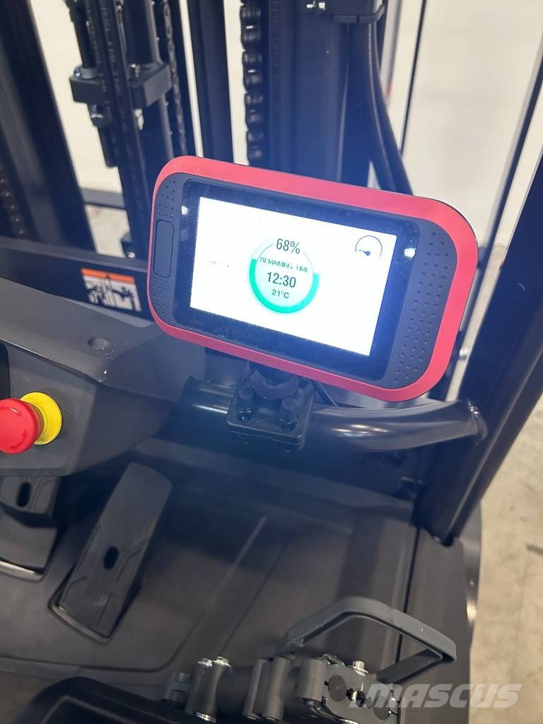 Mitsubishi FB18CN2T Elektriske trucker