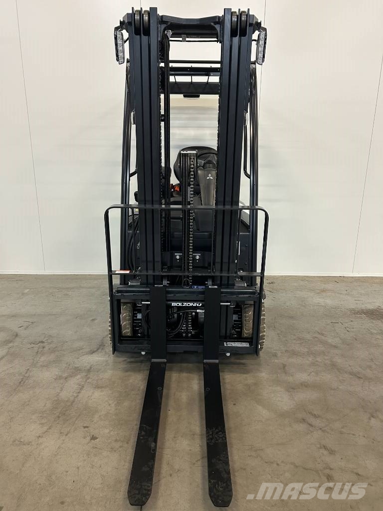 Mitsubishi FB18CN2T Elektriske trucker