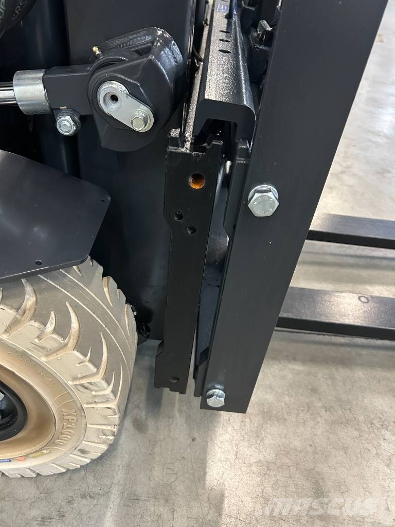 Mitsubishi FB18CN2T Elektriske trucker