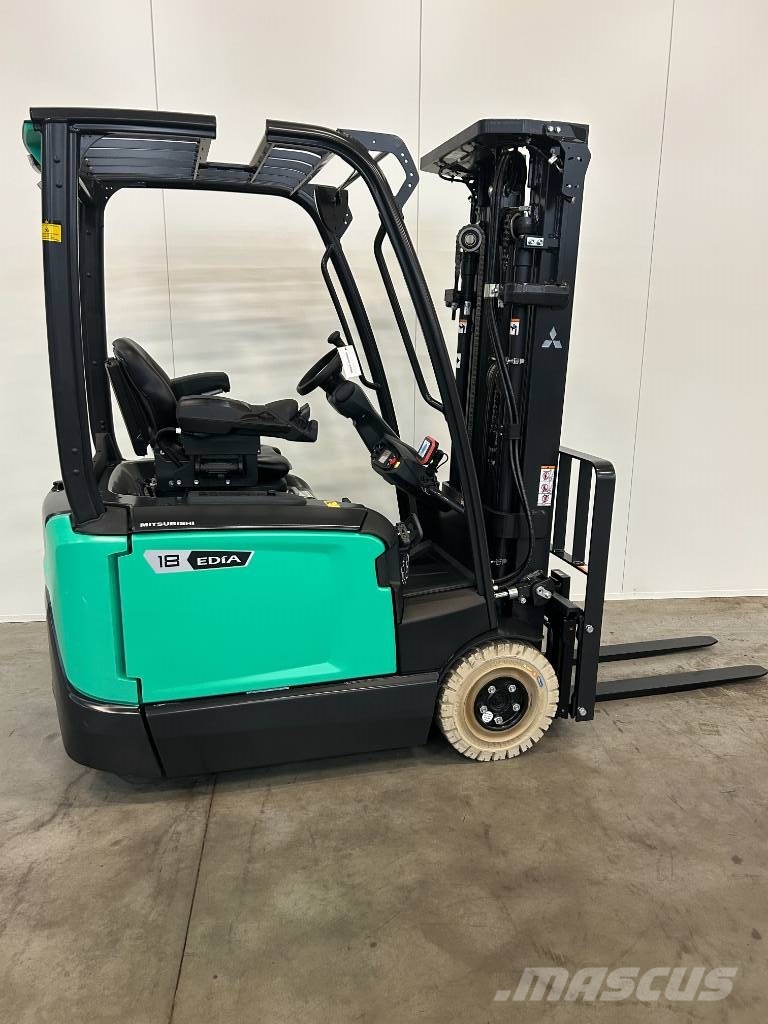 Mitsubishi FB18CN2T Elektriske trucker