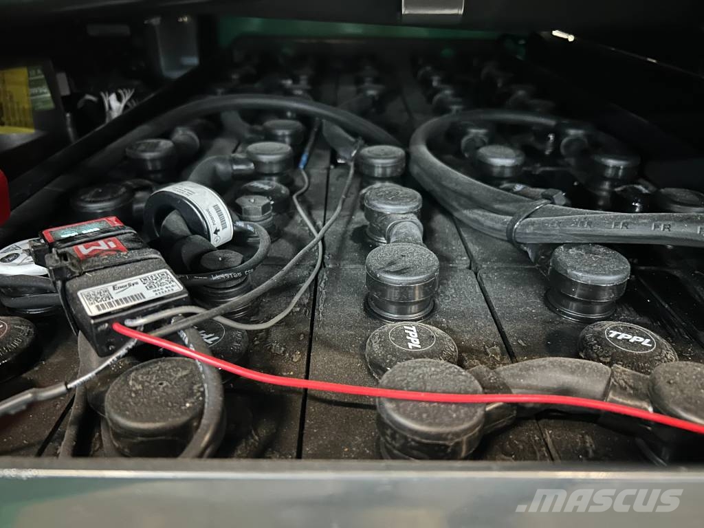 Mitsubishi FB18CN2T Elektriske trucker
