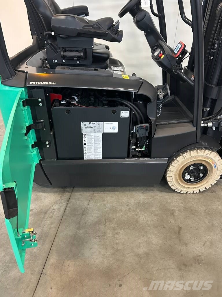 Mitsubishi FB18CN2T Elektriske trucker