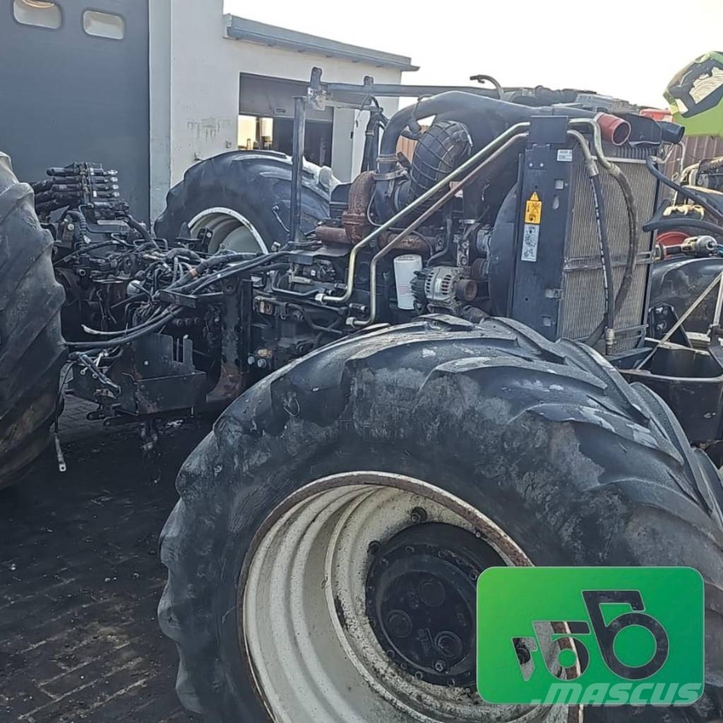 New Holland T6070 (2010r.) Parts Chasis y suspención