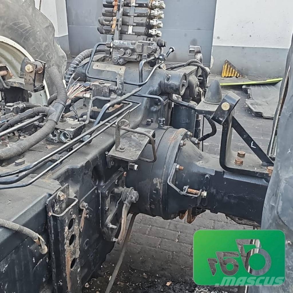 New Holland T6070 (2010r.) Parts Chasis y suspención
