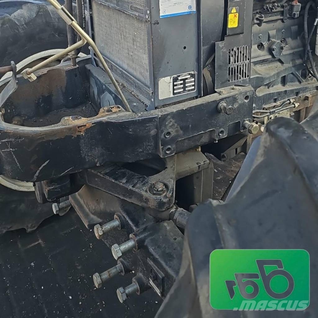 New Holland T6070 (2010r.) Parts Chasis y suspención