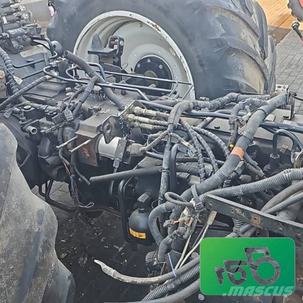 New Holland T6070 (2010r.) Parts Chasis y suspención