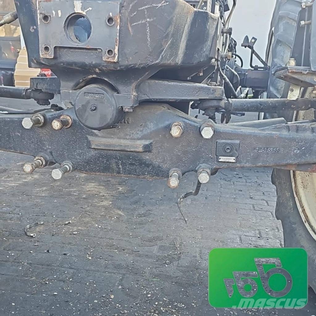 New Holland T6070 (2010r.) Parts Chasis y suspención