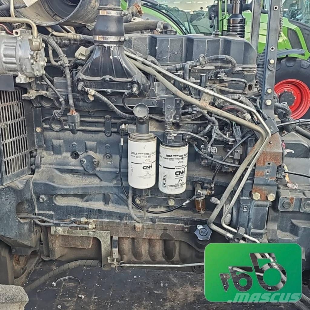 New Holland T6070 (2010r.) Parts Chasis y suspención