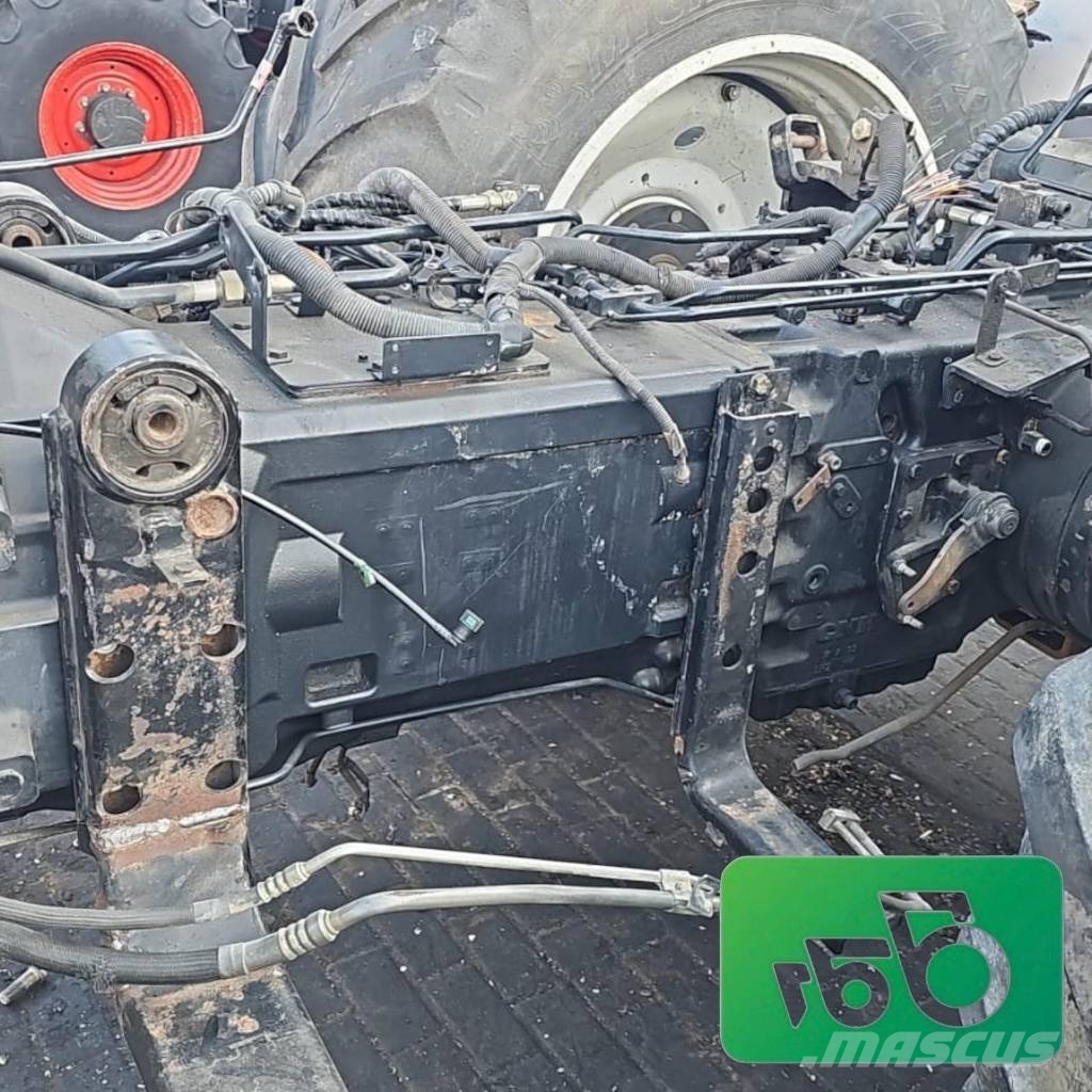 New Holland T6070 (2010r.) Parts Chasis y suspención