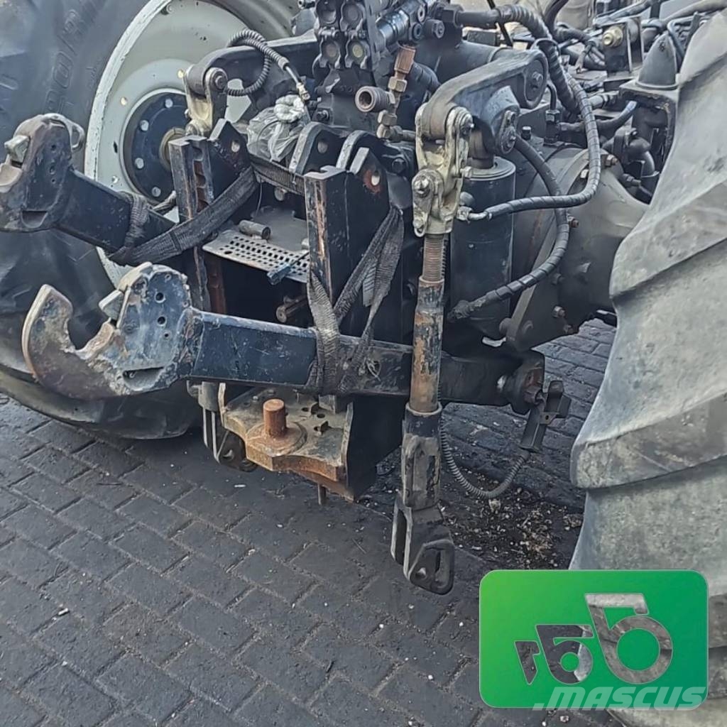 New Holland T6070 (2010r.) Parts Chasis y suspención