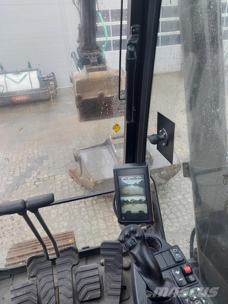 Volvo ECR235EL Гусеничные экскаваторы