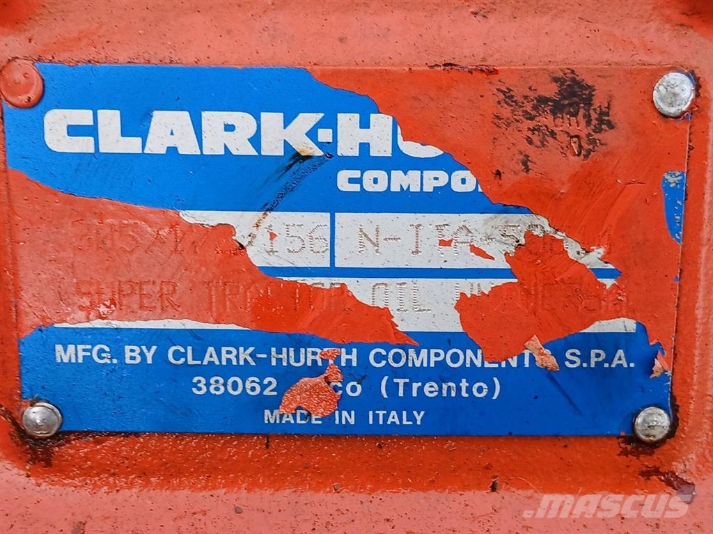 Atlas AR62D-Clark-Hurth 305/173/156-Axle/Achse/As 차축