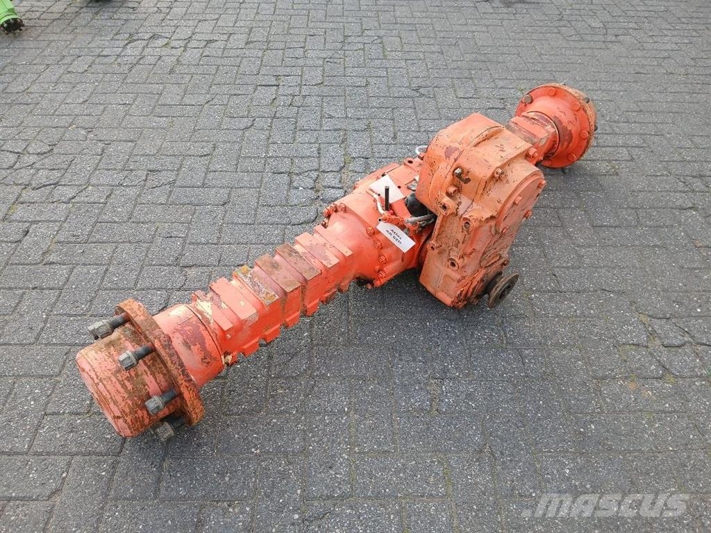 Atlas AR62D-Clark-Hurth 305/173/156-Axle/Achse/As محور العجلة