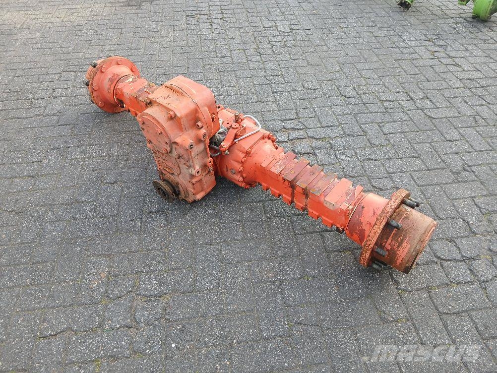 Atlas AR62D-Clark-Hurth 305/173/156-Axle/Achse/As 차축
