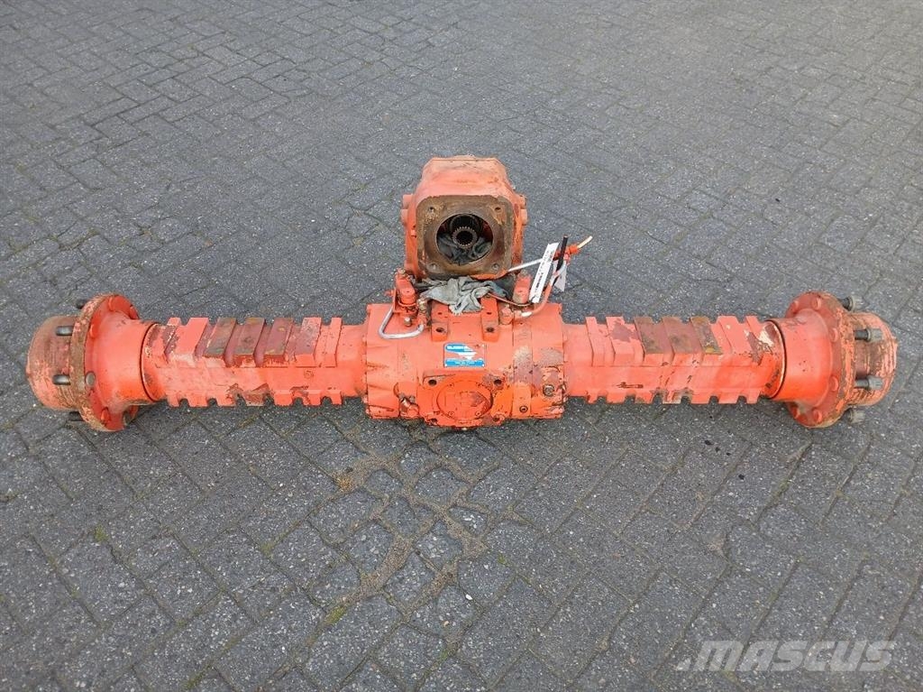 Atlas AR62D-Clark-Hurth 305/173/156-Axle/Achse/As 차축