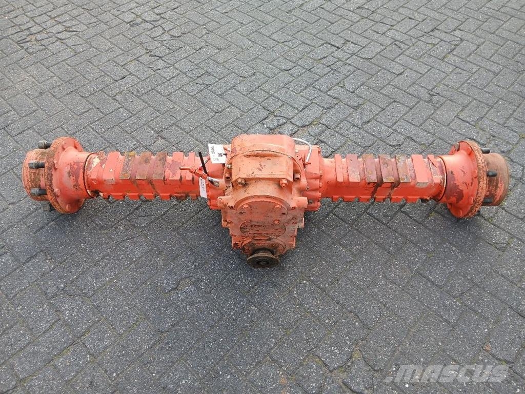 Atlas AR62D-Clark-Hurth 305/173/156-Axle/Achse/As 차축