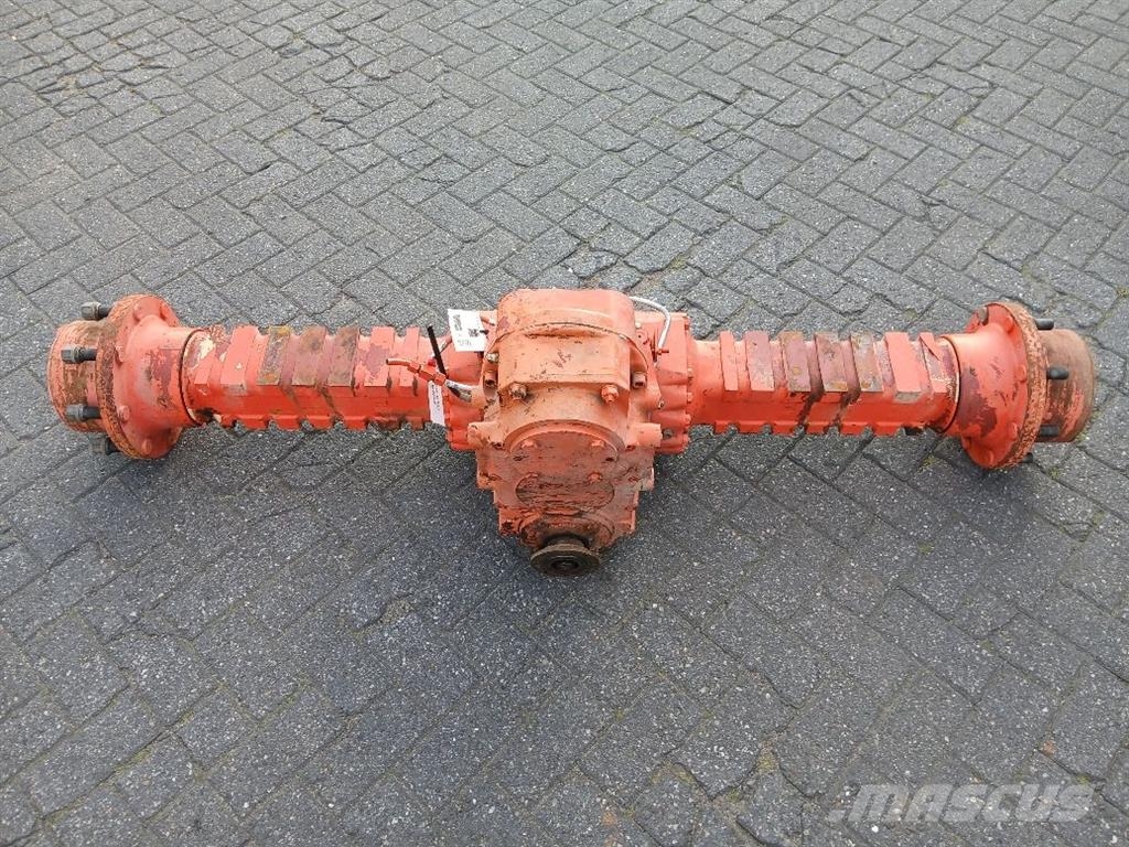 Atlas AR62D-Clark-Hurth 305/173/156-Axle/Achse/As محور العجلة