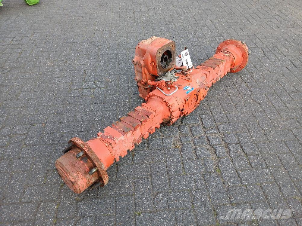 Atlas AR62D-Clark-Hurth 305/173/156-Axle/Achse/As 차축