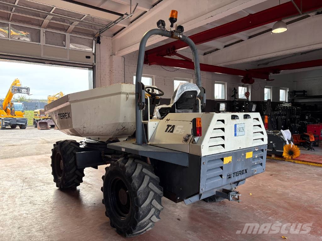 Terex TA 6s Minidumper