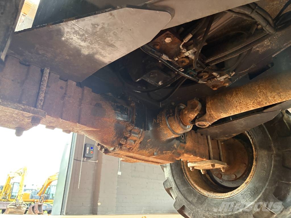 Terex TA 6s Minidumper