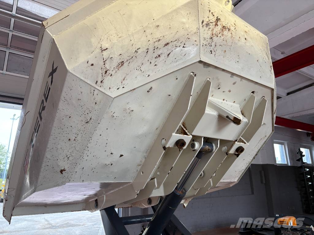 Terex TA 6s Minidumper