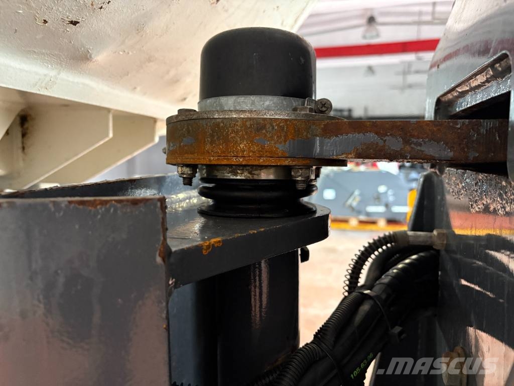 Terex TA 6s Minidumper