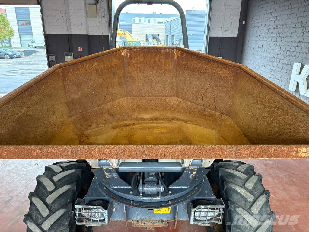 Terex TA 6s Minidumper