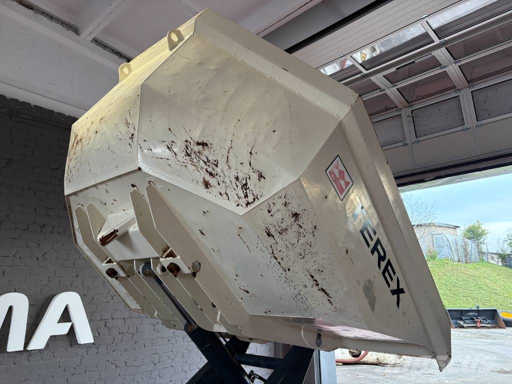 Terex TA 6s Minidumper