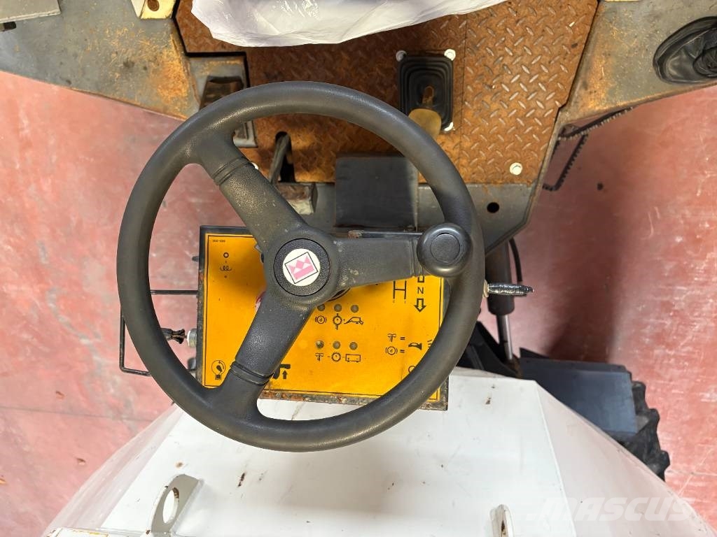 Terex TA 6s Minidumper