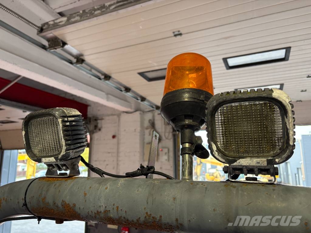 Terex TA 6s Minidumper