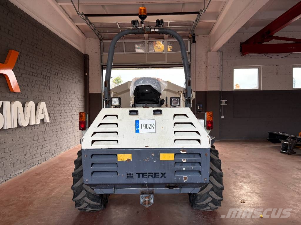 Terex TA 6s Minidumper