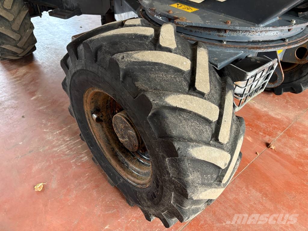 Terex TA 6s Minidumper