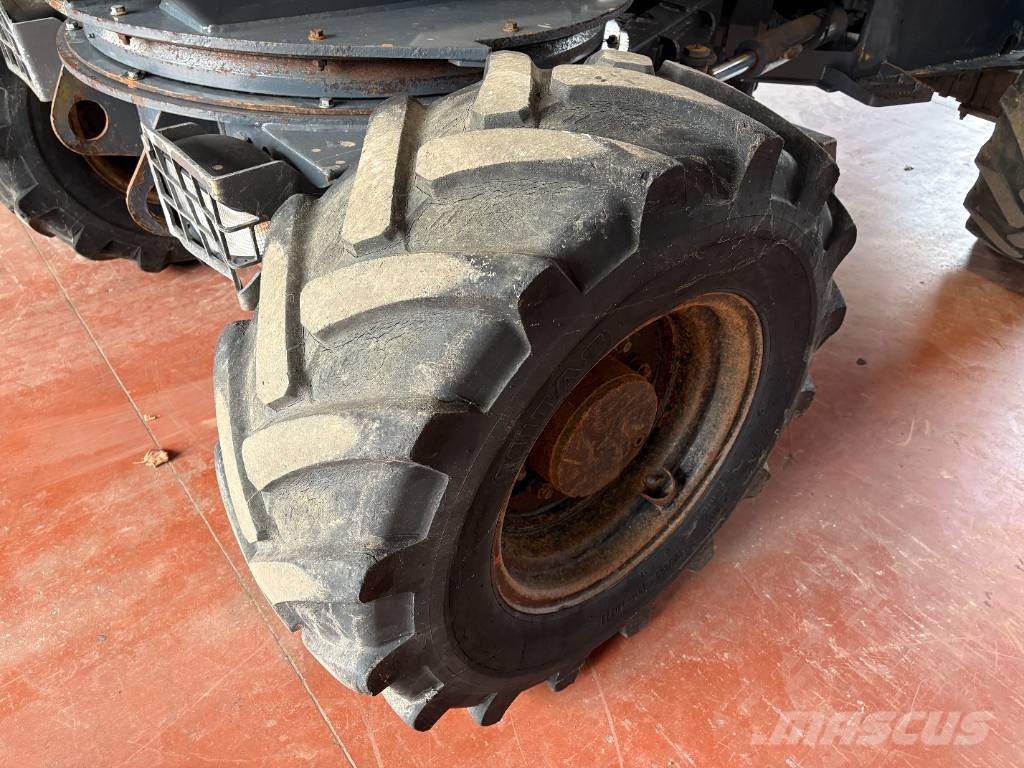 Terex TA 6s Minidumper