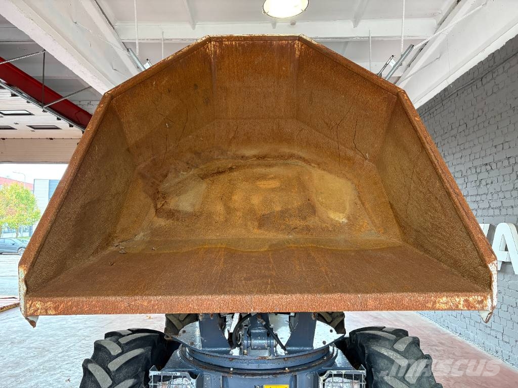 Terex TA 6s Minidumper