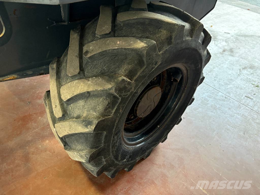 Terex TA 6s Minidumper