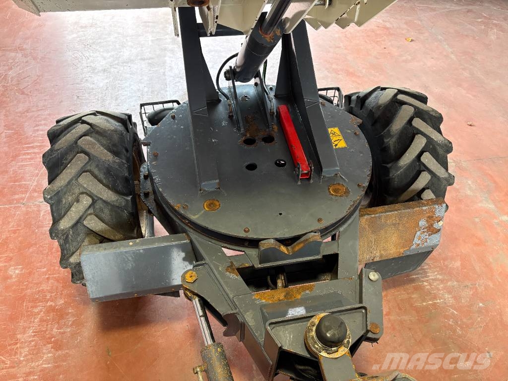 Terex TA 6s Minidumper