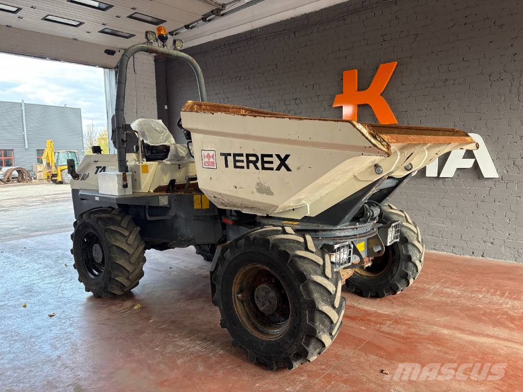 Terex TA 6s Minidumper